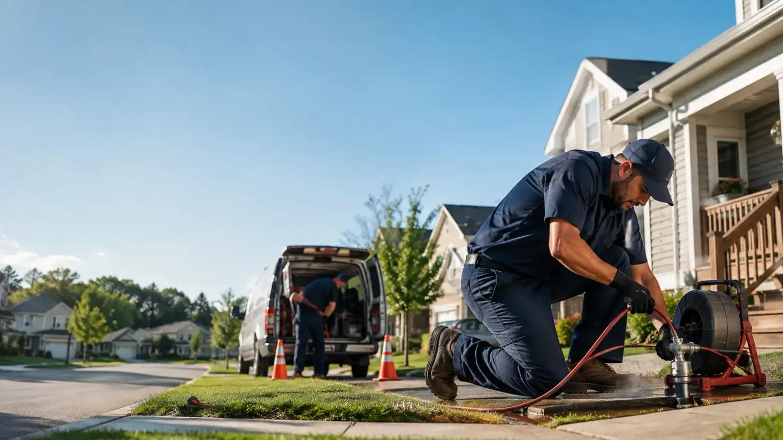 Emergency Plumbing in Livermore, ME